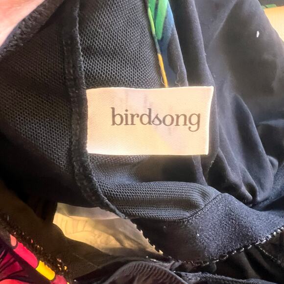 Birdsong TROPIC Underwire Wrap Tankini Swim Top, US 381 Hawaiian Resort Cruise - Picture 4 of 5